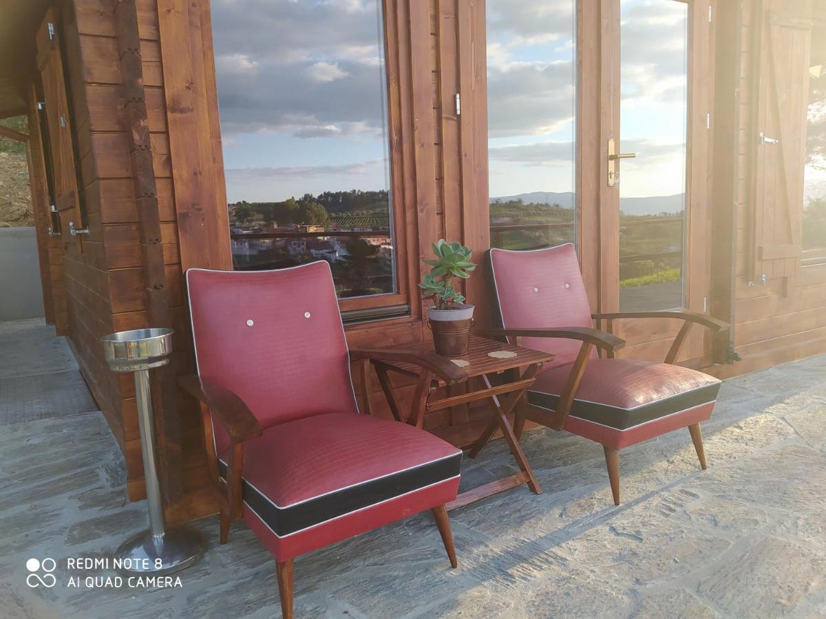 Casa Das Vinhas Velhas By Casa Do Poco Peso da Régua Dış mekan fotoğraf