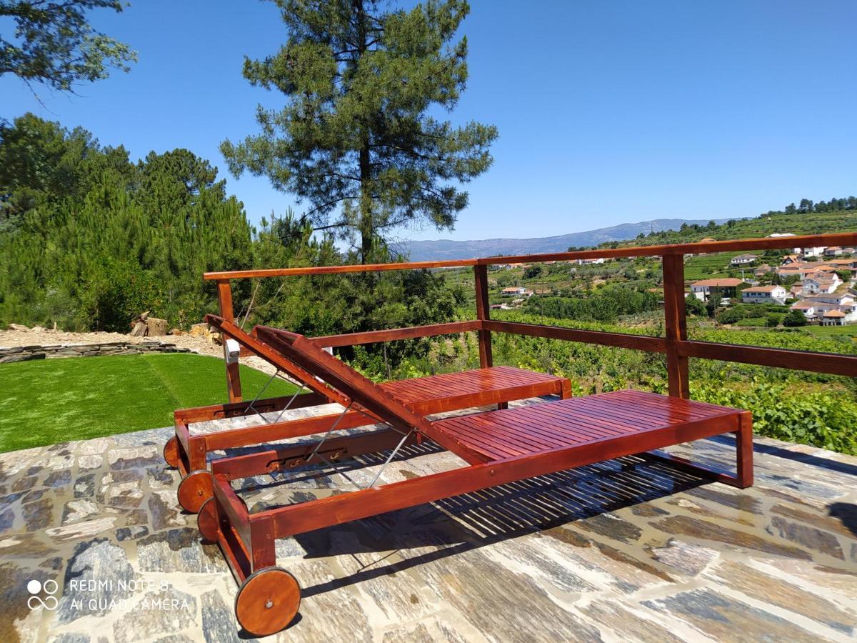 Casa Das Vinhas Velhas By Casa Do Poco Peso da Régua Dış mekan fotoğraf