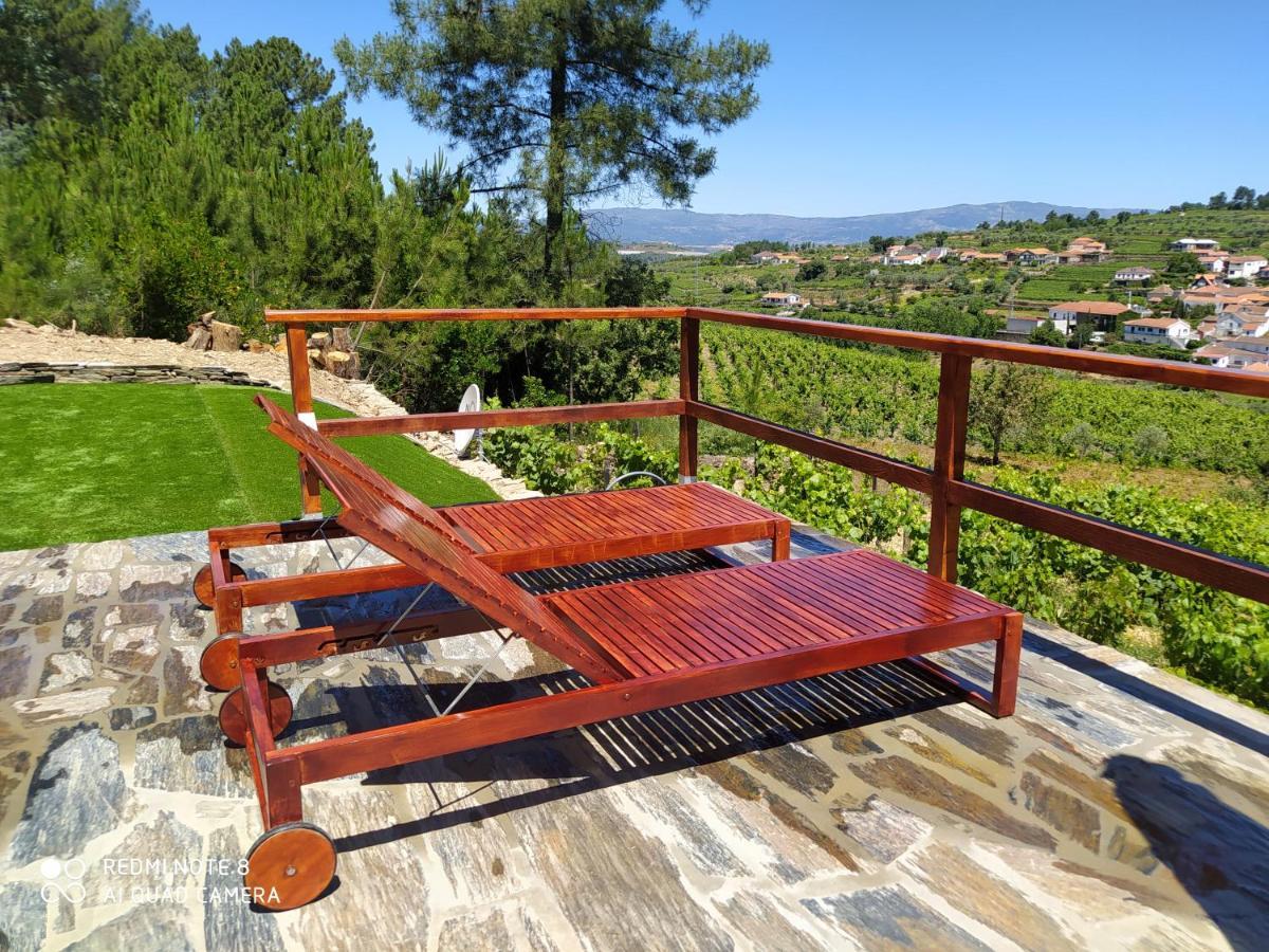 Casa Das Vinhas Velhas By Casa Do Poco Peso da Régua Dış mekan fotoğraf